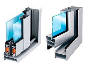 Распашная система Provedal