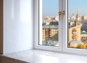 Откосы для пластиковых окон