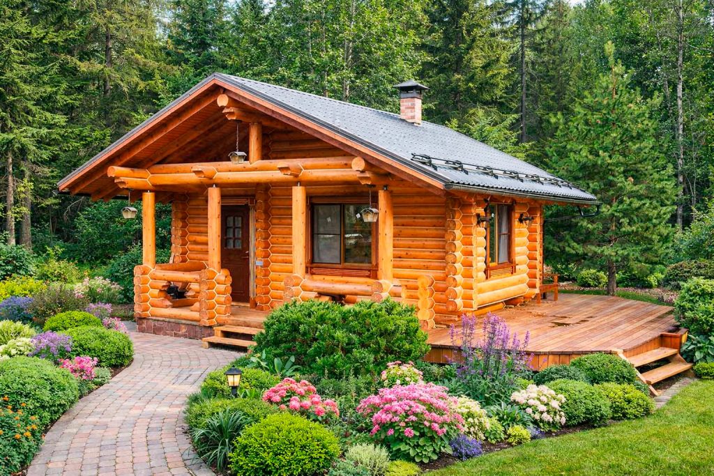 Остекление бани