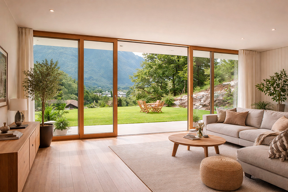 hs раздвижные порталы