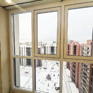 Замена окон