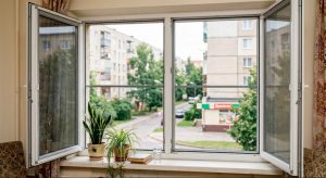 Москитные сетки на окна